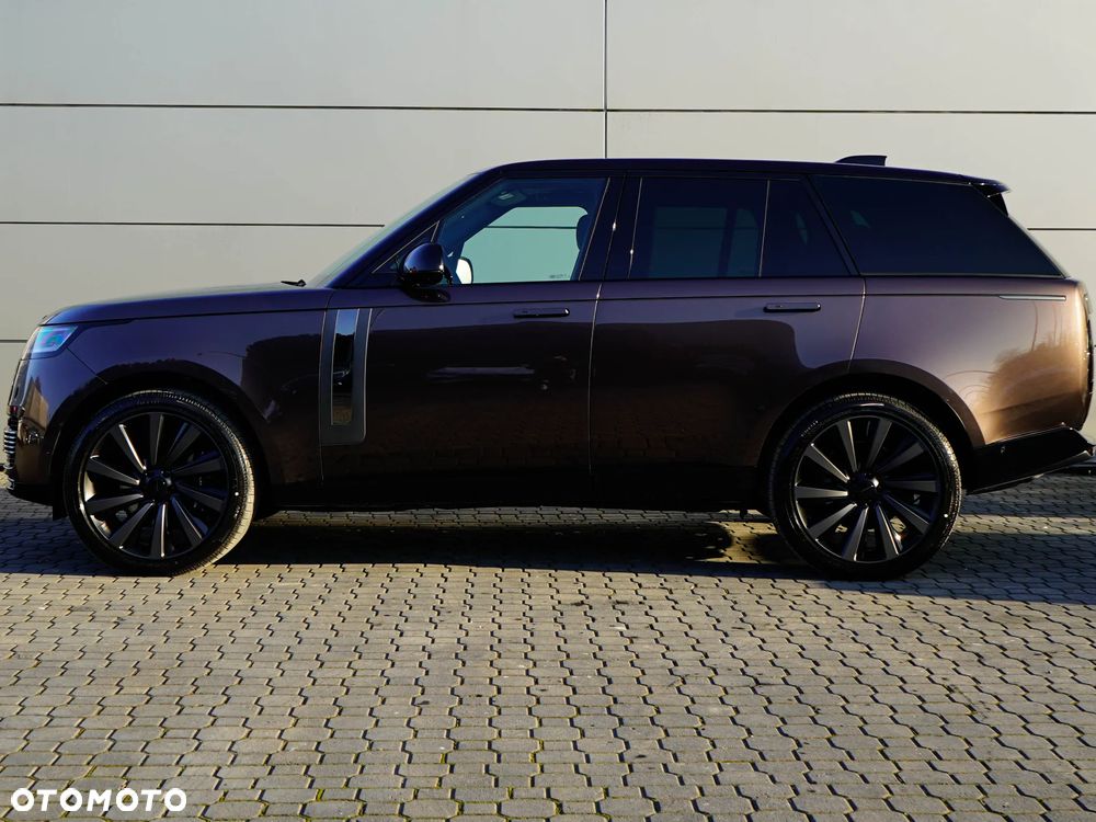 Land Rover Range Rover - 5