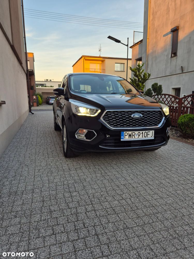 Ford Kuga Vignale 2.0 TDCi FWD - 13