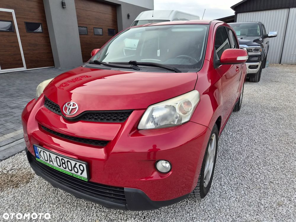 Toyota Urban Cruiser - 3