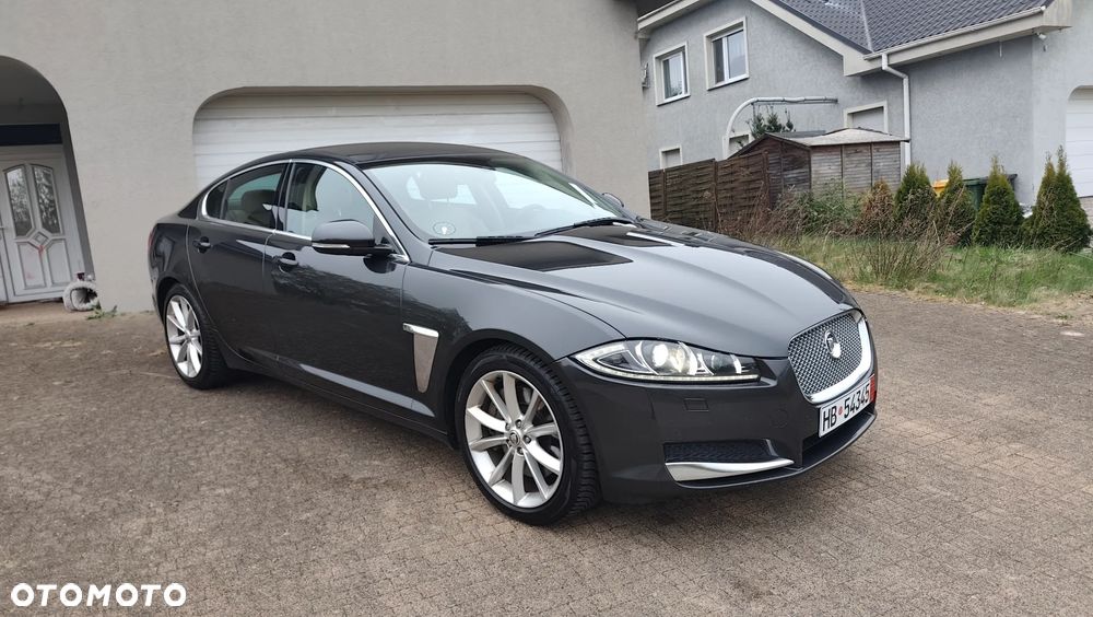 Jaguar XF 3.0 V6 Kompressor AWD - 23