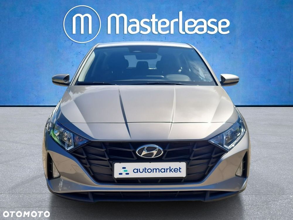 Hyundai i20 - 2