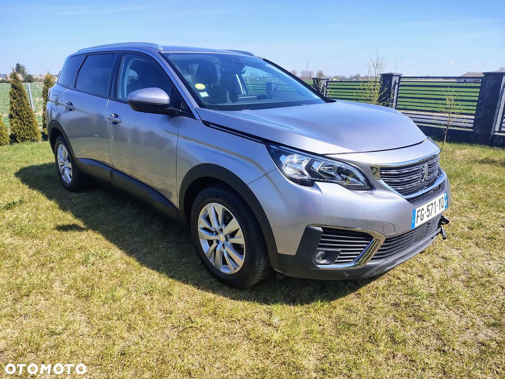 Peugeot 5008 1.5 BlueHDi Allure S&S EAT8 - 1
