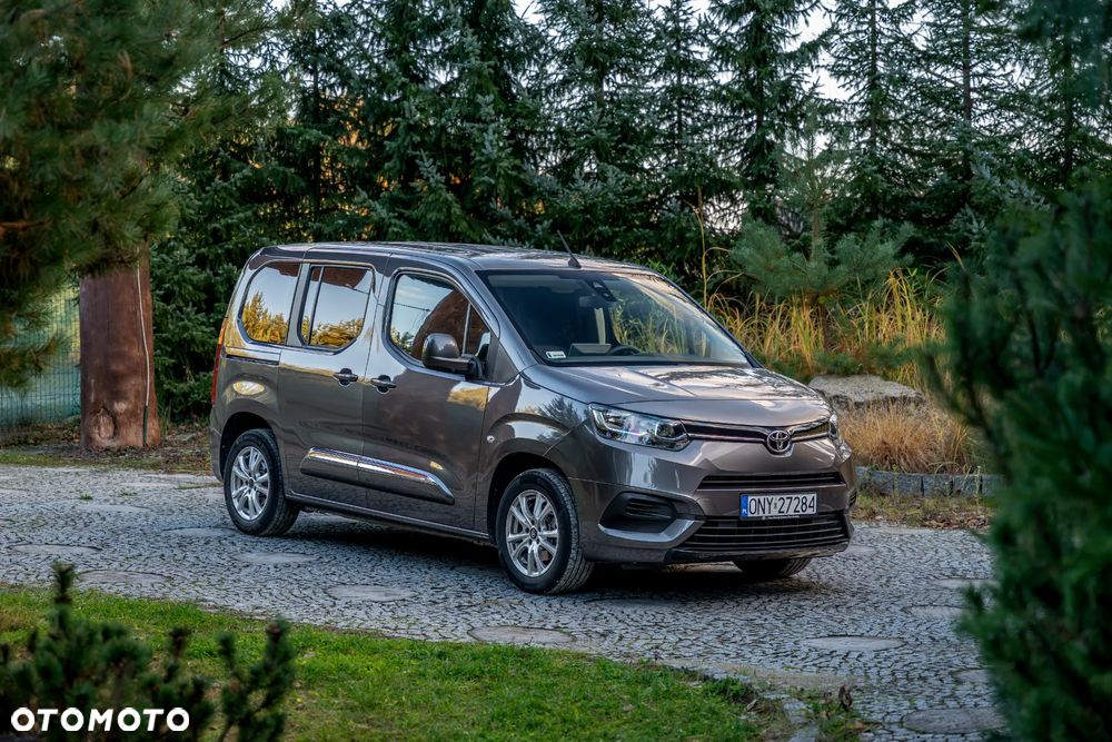 Toyota Proace City Verso 1.2 D-4T Family - 2