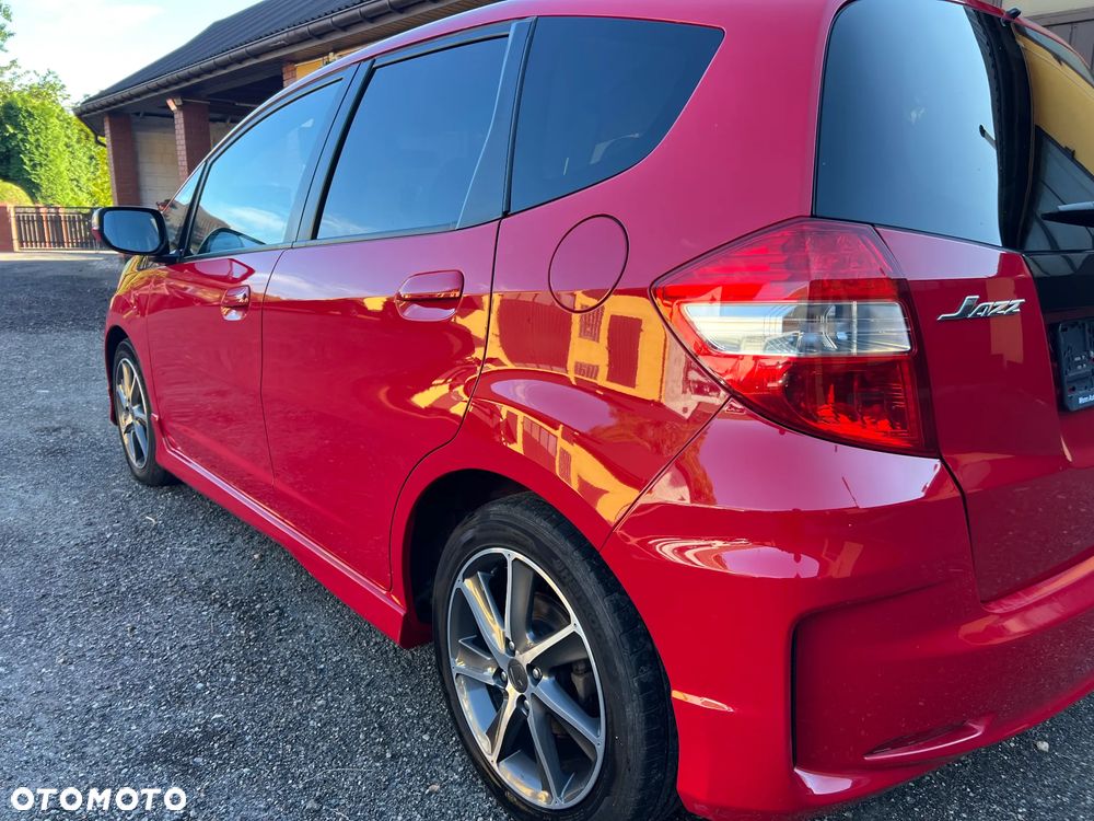 Honda Jazz 1.4 i-VTEC Si - 6