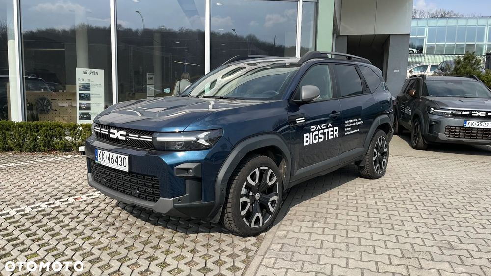 Dacia Bigster 1.8 Full Hybrid 155 Journey MMT - 3