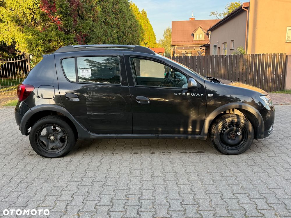 Dacia Sandero Stepway - 4