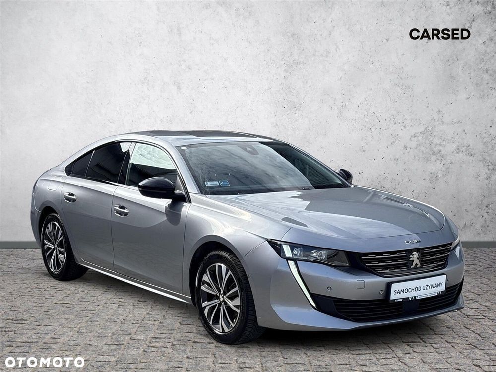 Peugeot 508 BlueHDi 130 Allure S&S EAT8 - 40