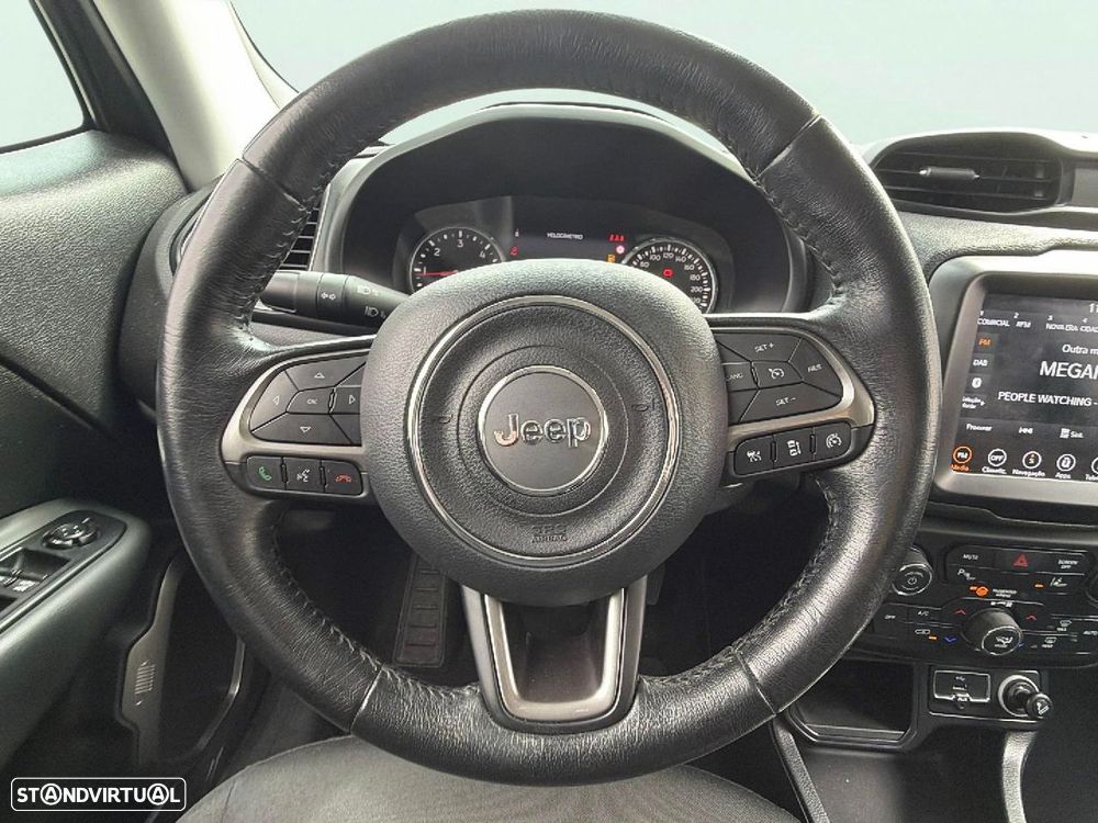 Jeep Renegade 1.6 MJD Limited - 10