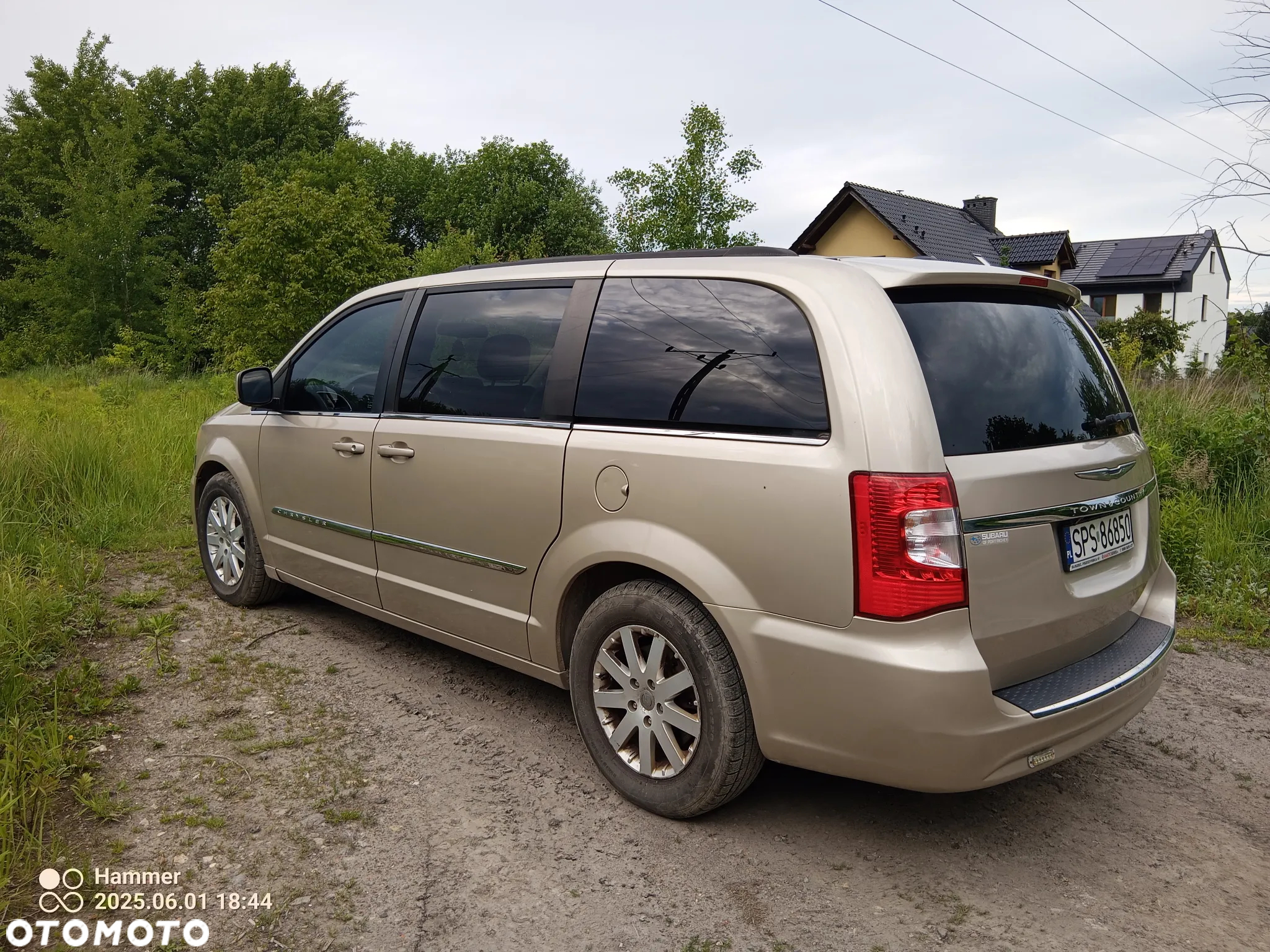 Chrysler Town & Country 3.6 Limited - 5