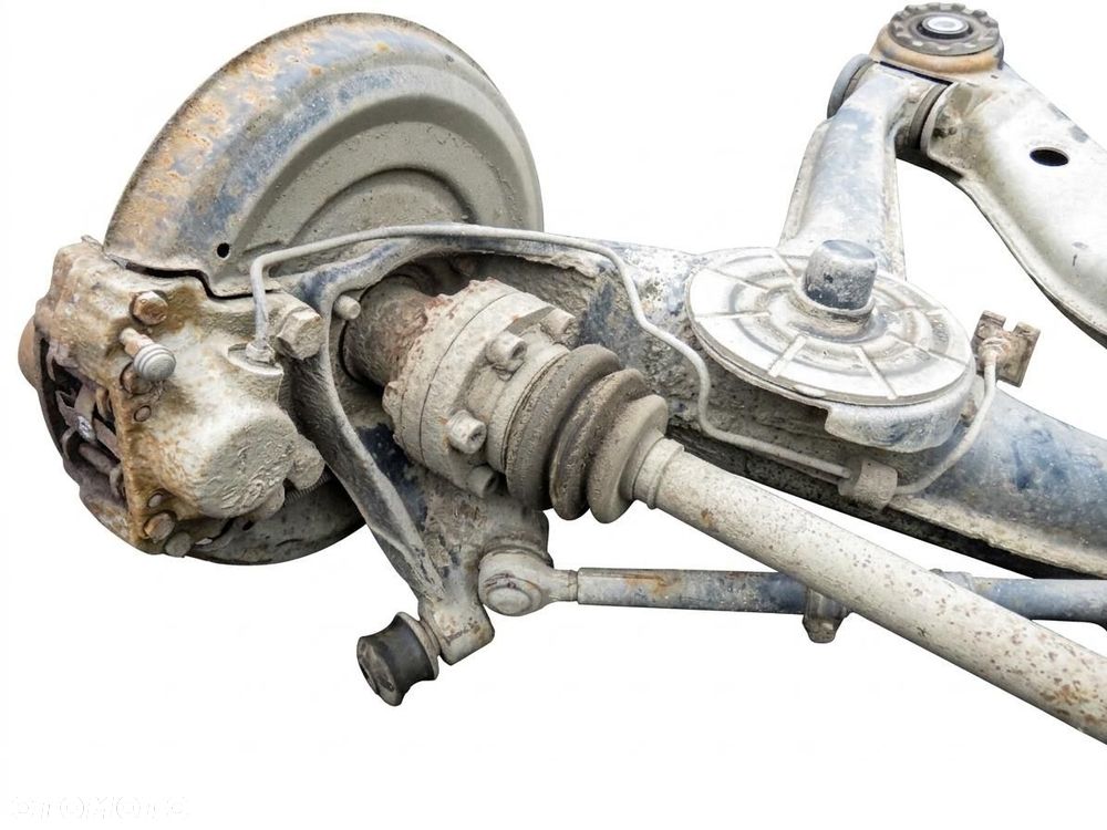 SANKI TYŁ DYFER OPEL OMEGA B Kombi 2.0 90446890 90446834 - 8