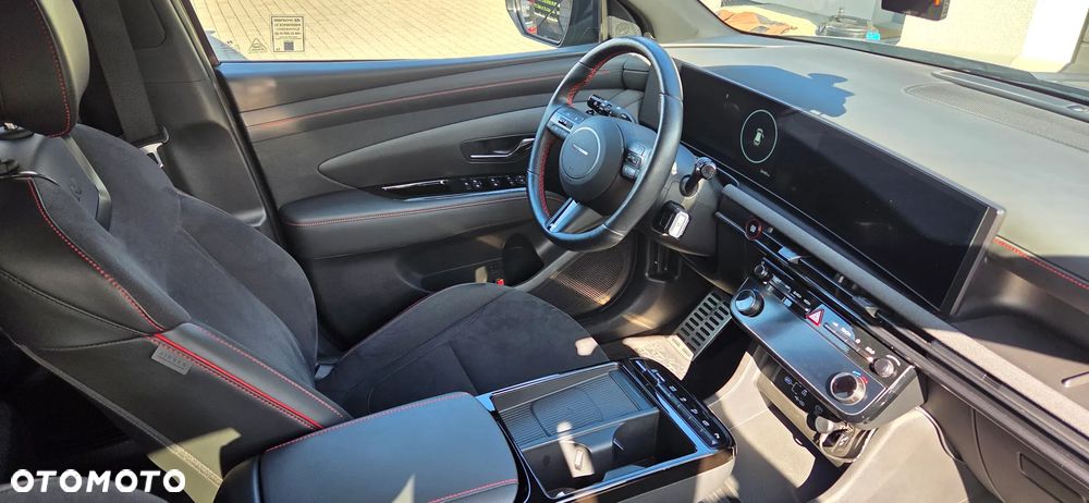 Hyundai Tucson 1.6 T-GDi 48V N-Line 2WD DCT - 11