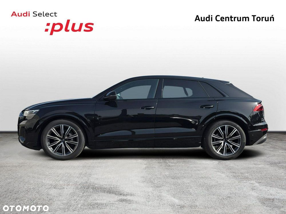 Audi Q8 50 TDI quattro tiptronic - 2