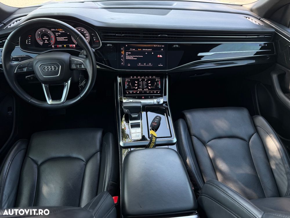 Audi Q8 - 11