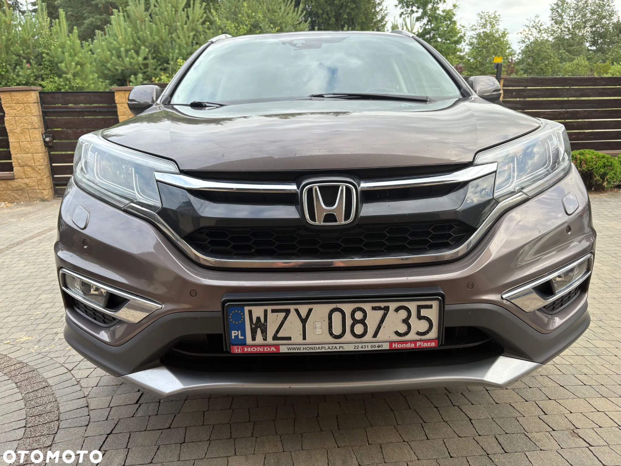 Honda CR-V 2.0 Elegance (Honda Connect+) - 9