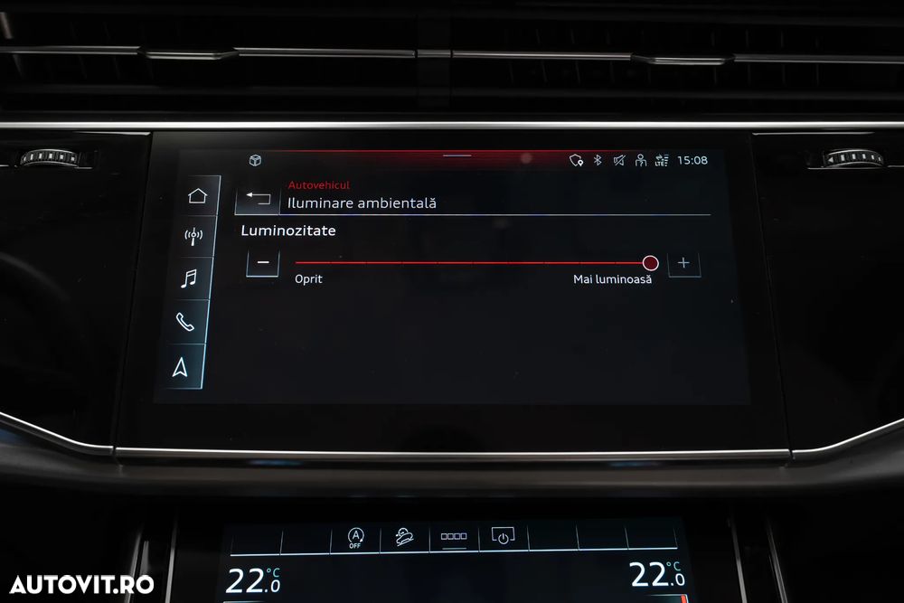 Audi Q7 3.0 55 TFSI quattro Tiptronic MHEV S Line - 22