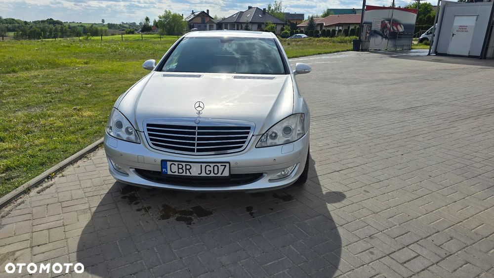 Mercedes - Benz S-klasa