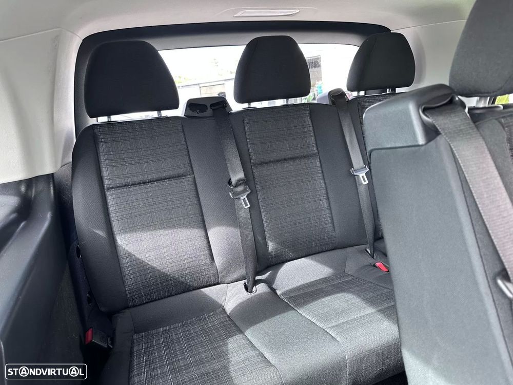 Mercedes-Benz Vito Tourer (BlueTEC) Extra-Longa SELECT - 28