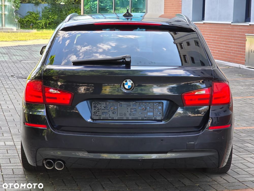 BMW Seria 5 520d Sport-Aut - 4