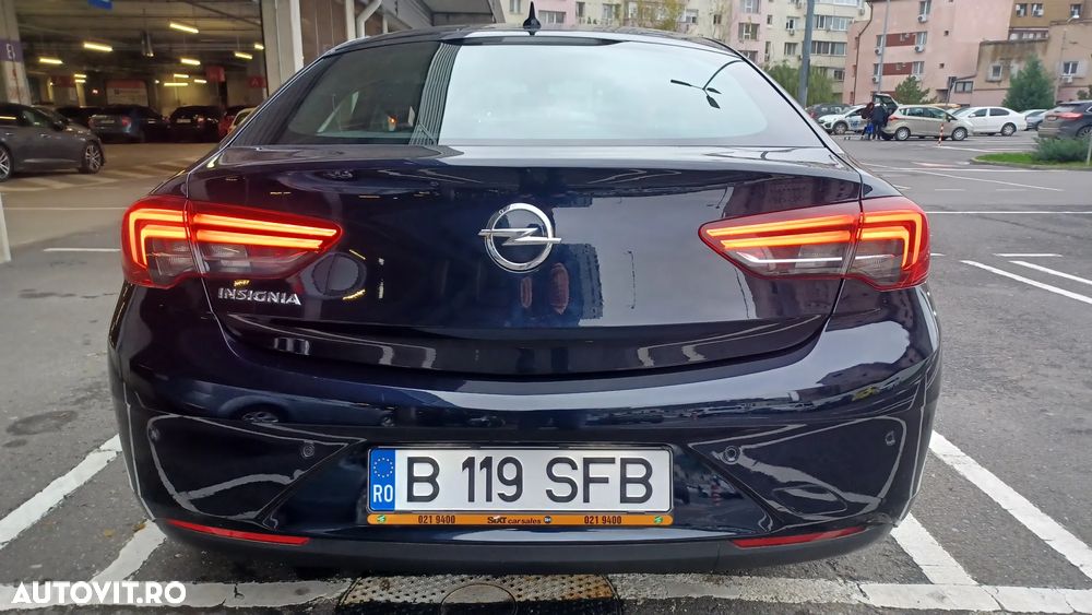 Opel Insignia Grand Sport 1.5 Turbo Start/Stop Aut. Innovation - 12