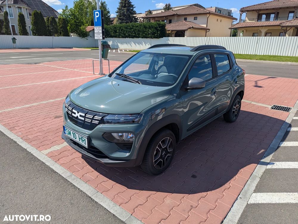 Dacia Spring Expression - 13