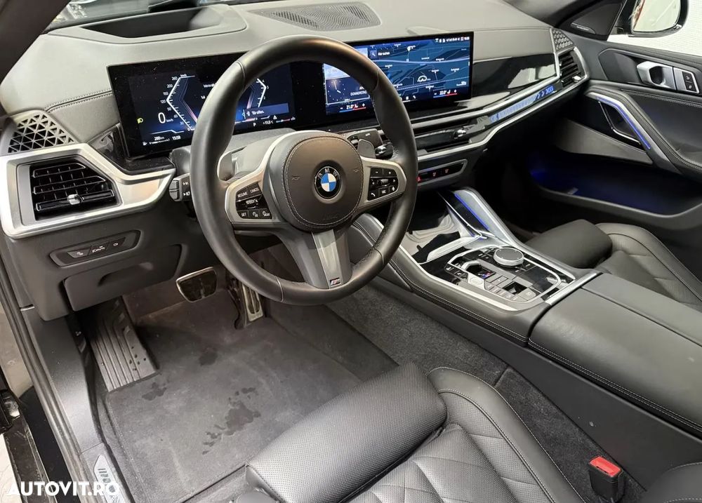 BMW X6 xDrive30d M Sport - 6