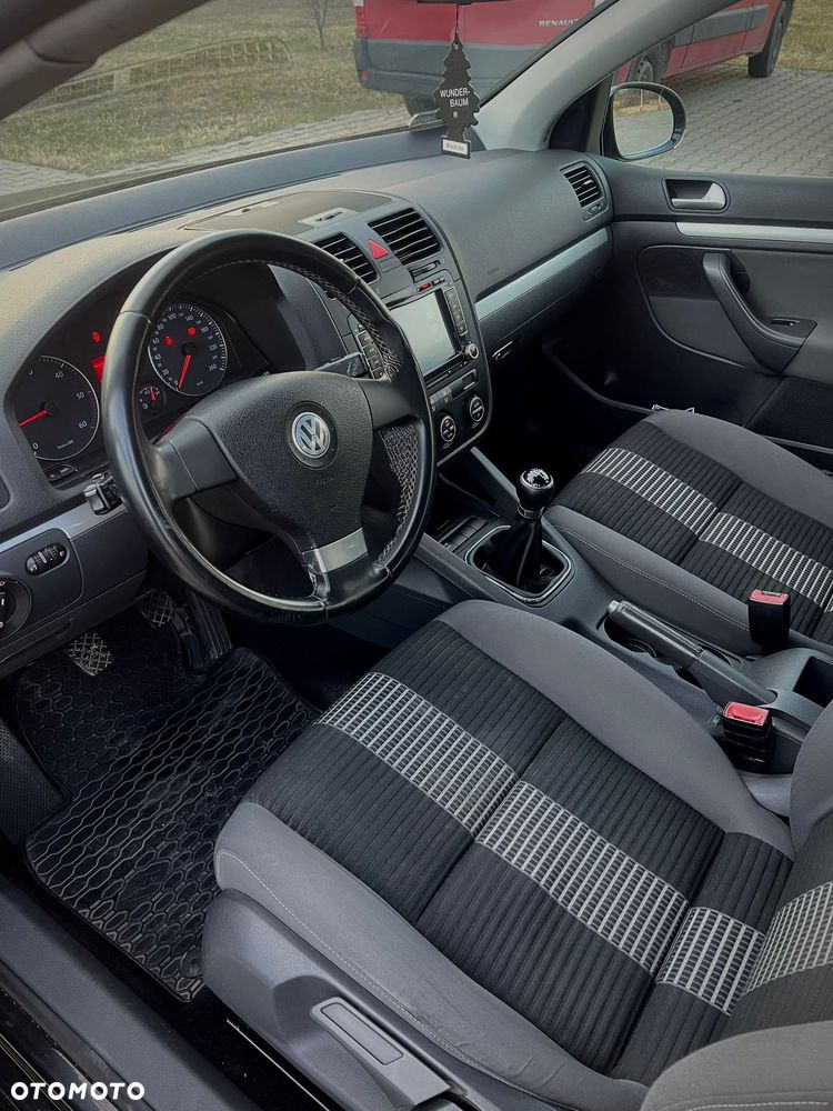 Volkswagen Golf 1.9 TDI Trendline - 7