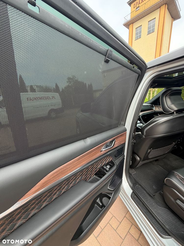 Jeep Grand Cherokee 5.7 V8 HEMI 4WD Automatik Summit - 18