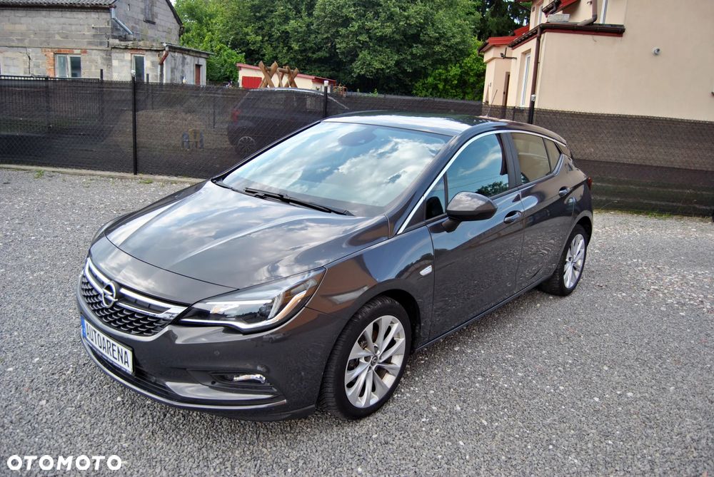 Opel Astra - 8