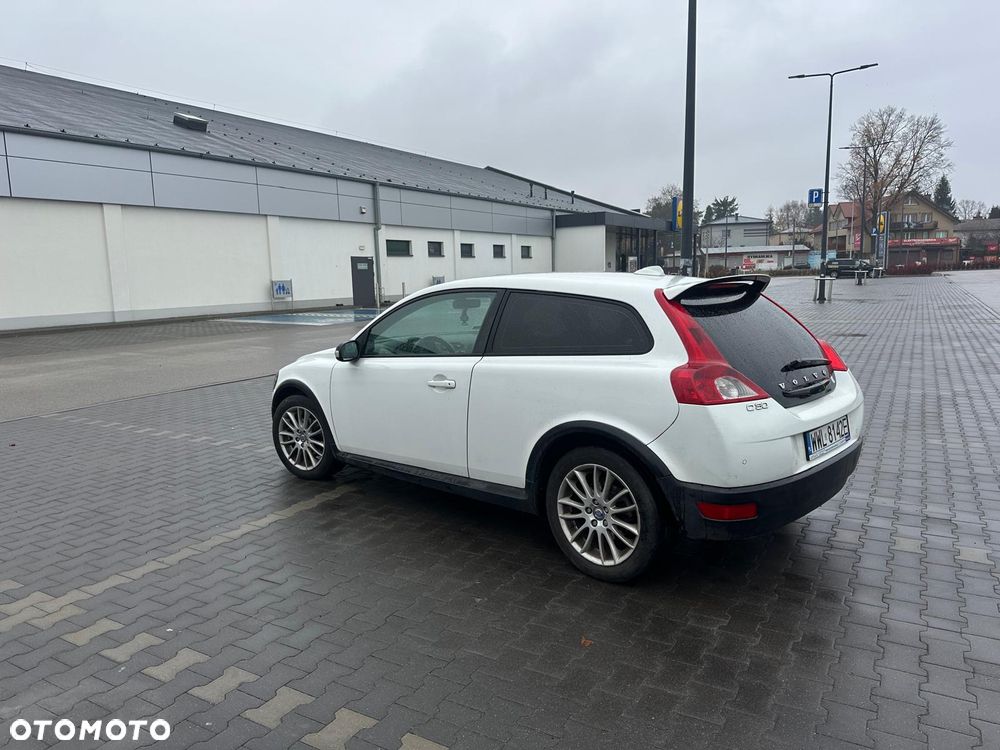 Volvo C30 1.6D Edition - 2