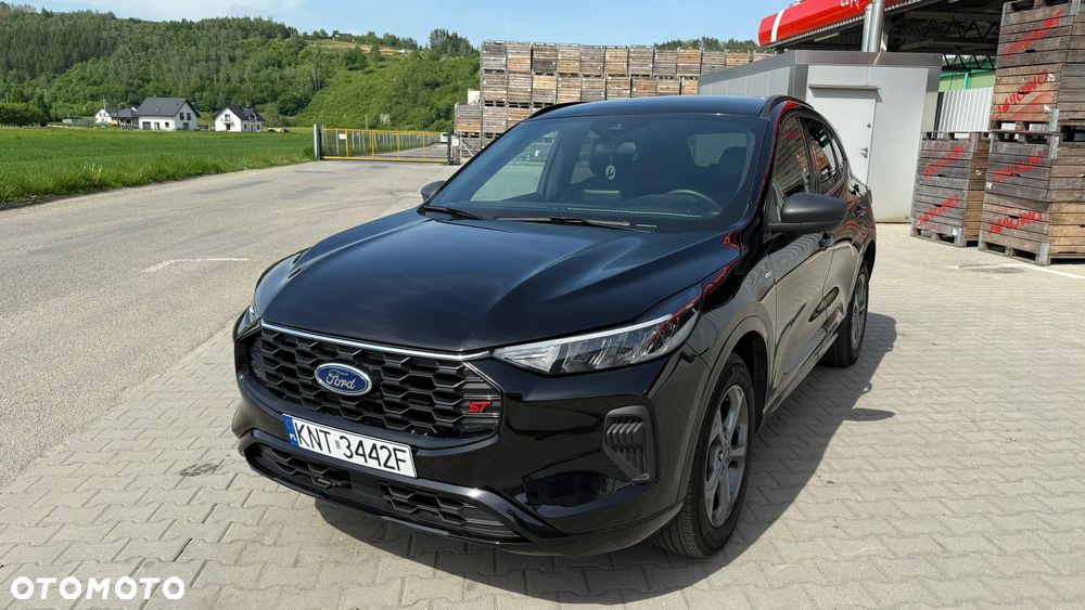 Ford Escape - 1