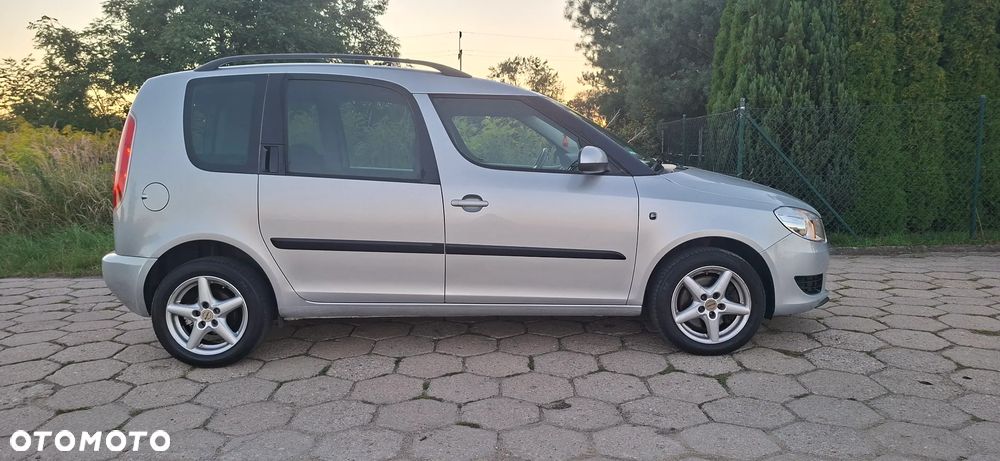 Skoda Roomster - 5
