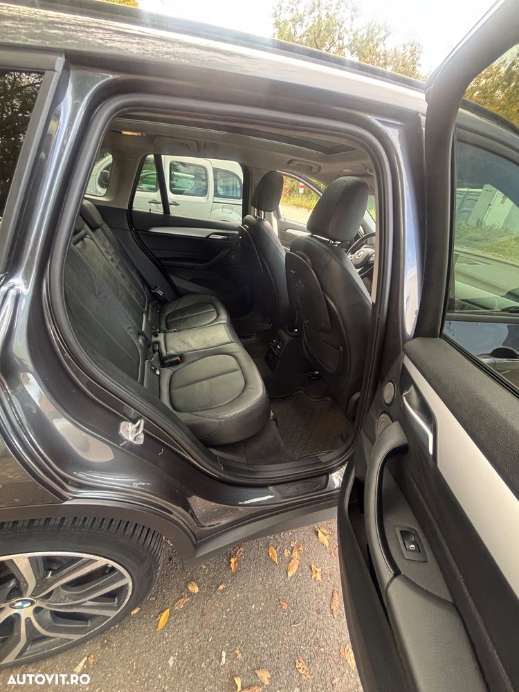 BMW X1 xDrive20d AT - 10