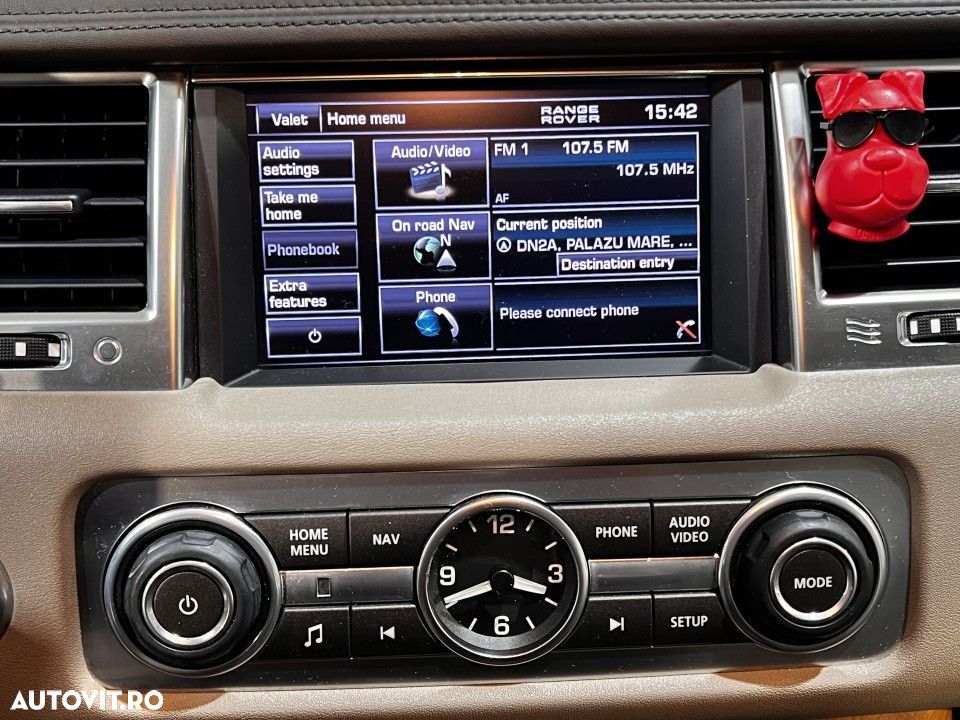 Land Rover Range Rover Sport - 21