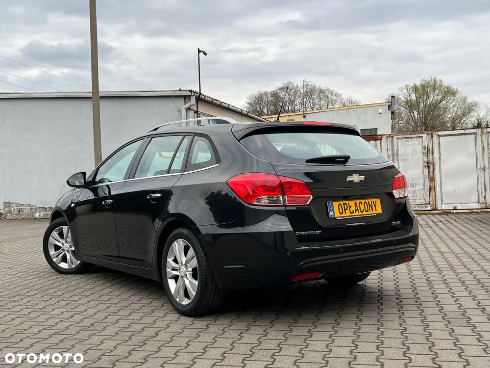 Chevrolet Cruze 1.7TD LT+ - 4