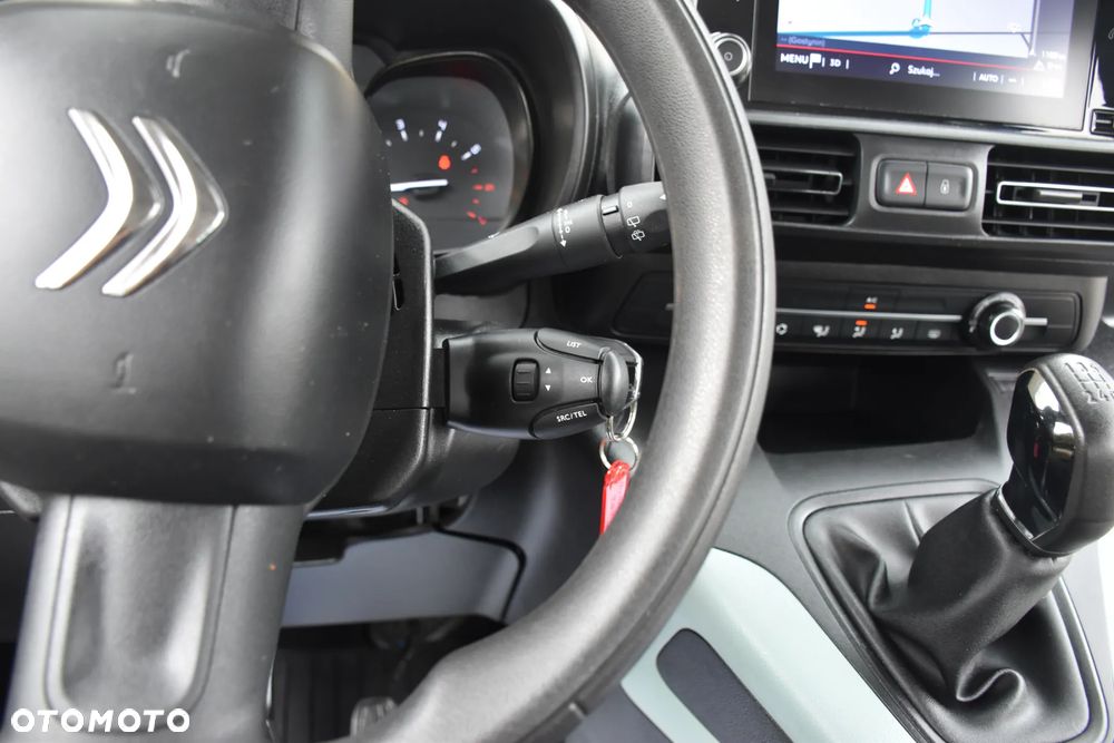 Citroën Berlingo M BlueHDi 100 FEEL PACK - 21