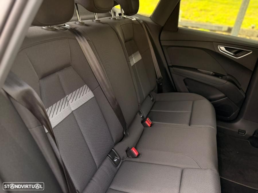 Audi Q4 Sportback e-tron 40 82 kWH - 9