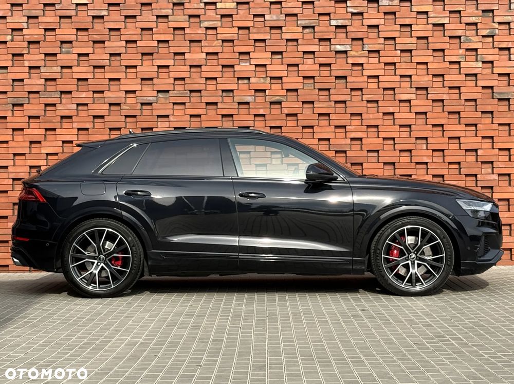 Audi SQ8 TDI mHEV Quattro Tiptronic - 9