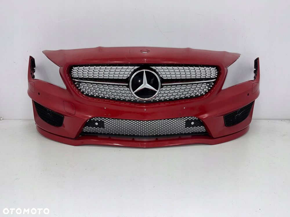 ZDERZAK AMG PRZÓD MERCEDES CLA C117 W117 A117 - 1