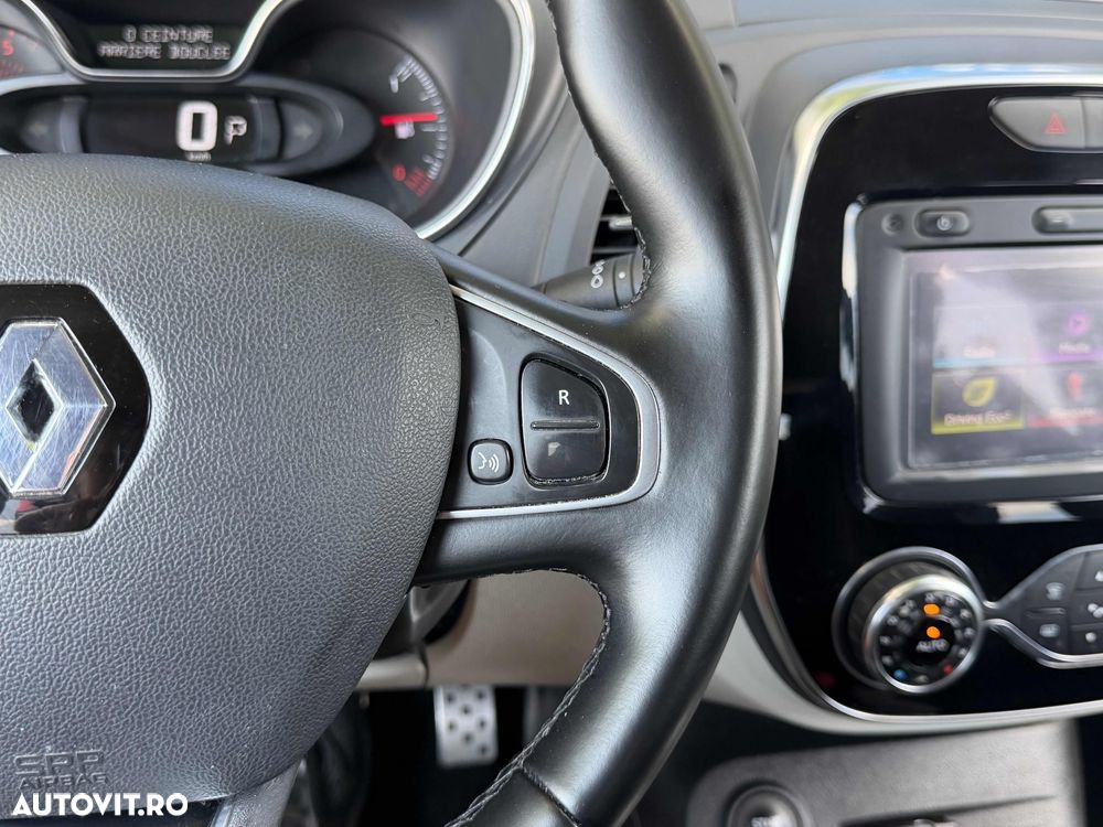 Renault Captur ENERGY dCi 90 EDC Experience - 19