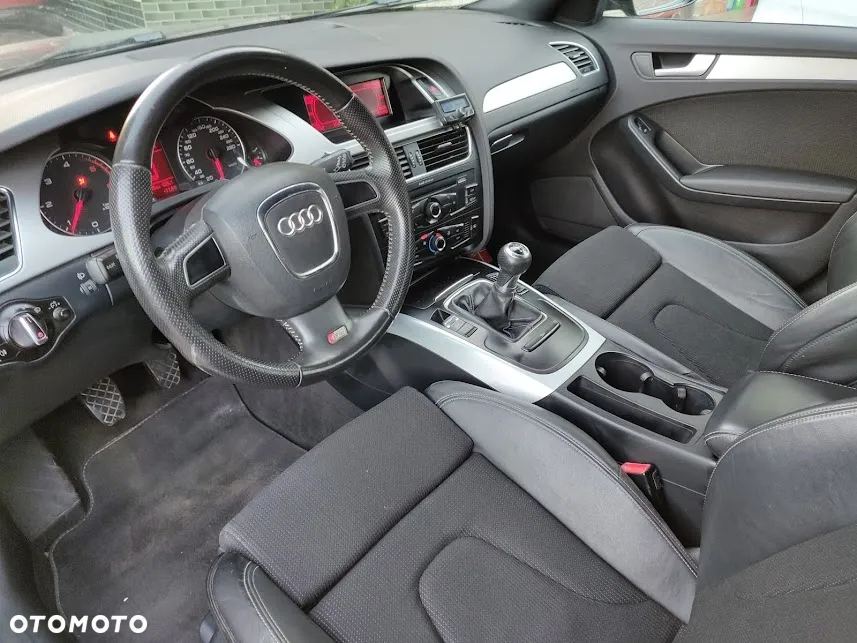 Audi A4 Avant 2.0 TDI e DPF S line Sportpaket - 10