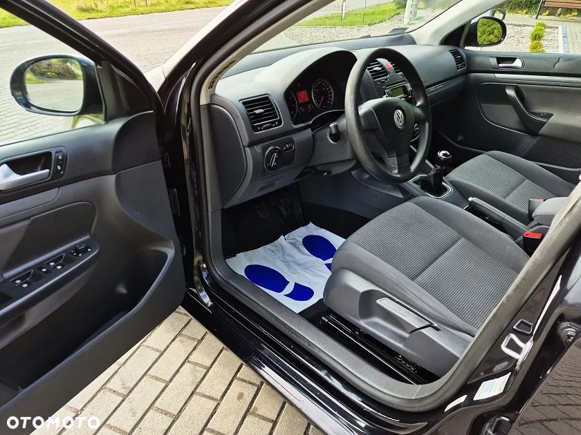 Volkswagen Golf V 1.6 Comfortline - 9