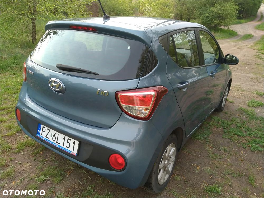 Hyundai i10 1.0 Passion Plus - 26