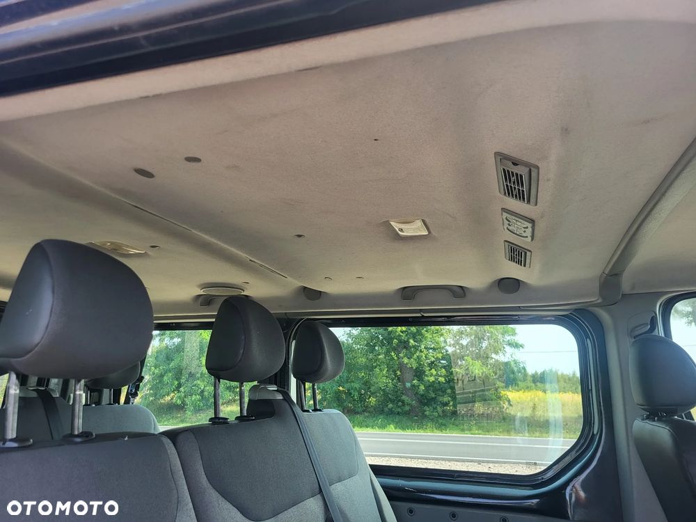 Renault Trafic L1H1 Passenger Lux Quick - 29