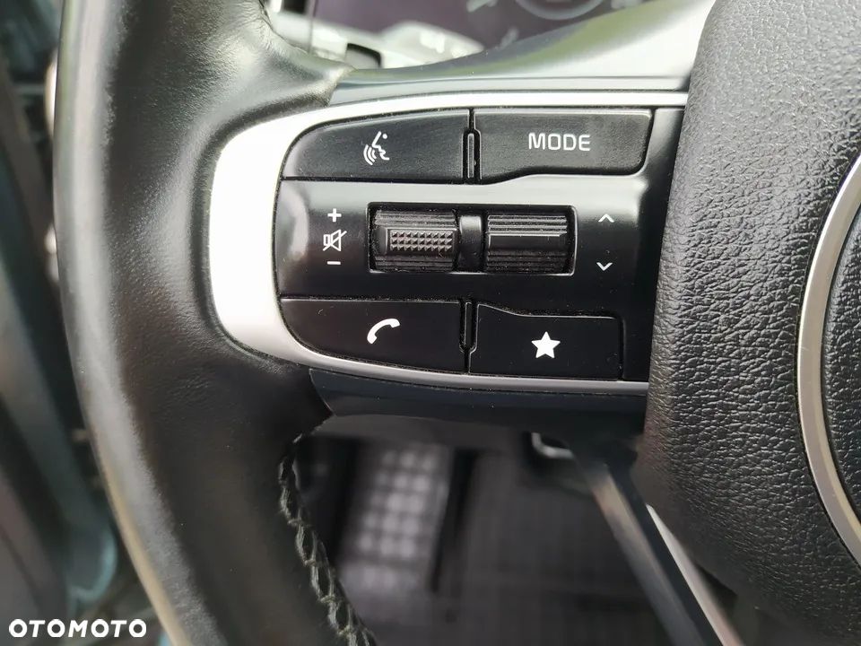 Kia Sportage 1.6 CRDI L Business Line 4WD - 11