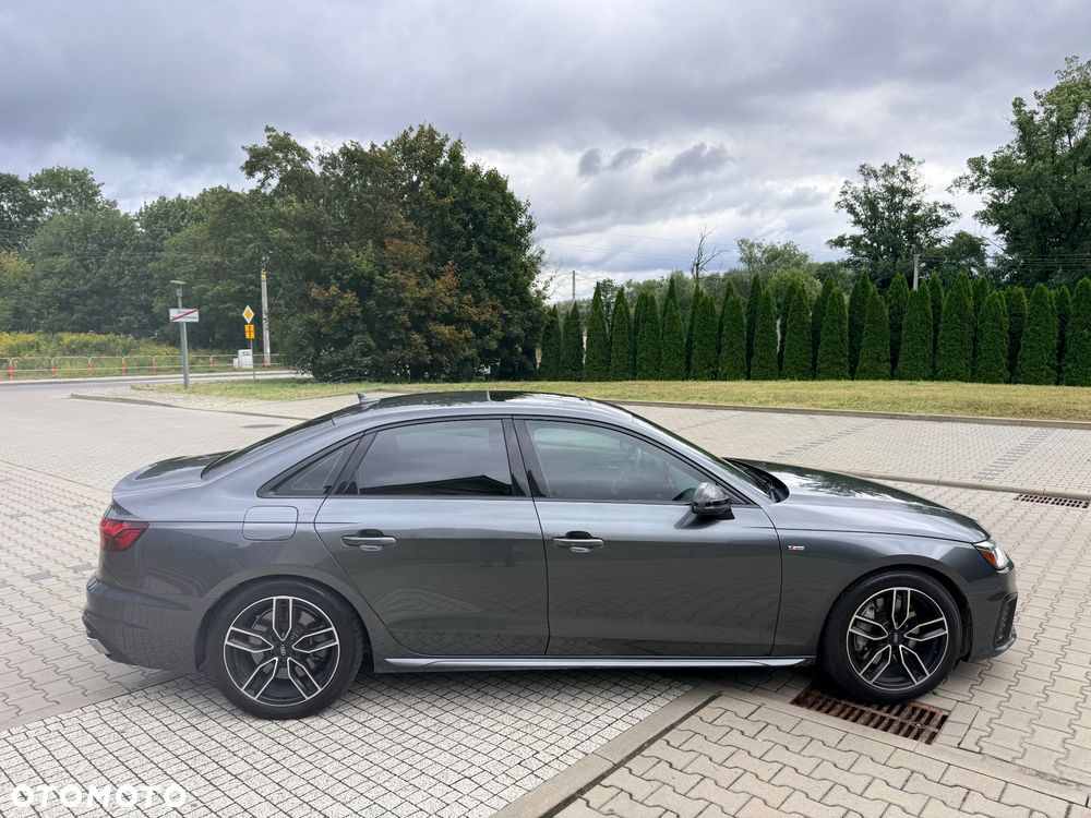 Audi A4 Limousine 2.0 TFSI Quattro Sport S tronic - 6