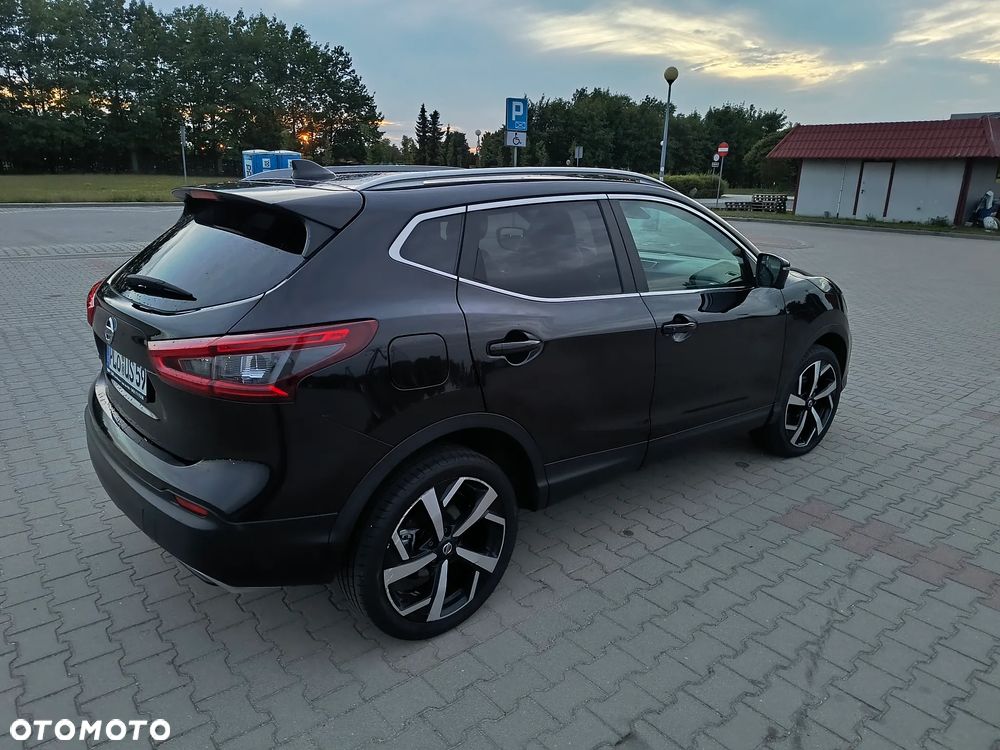 Nissan Qashqai - 4