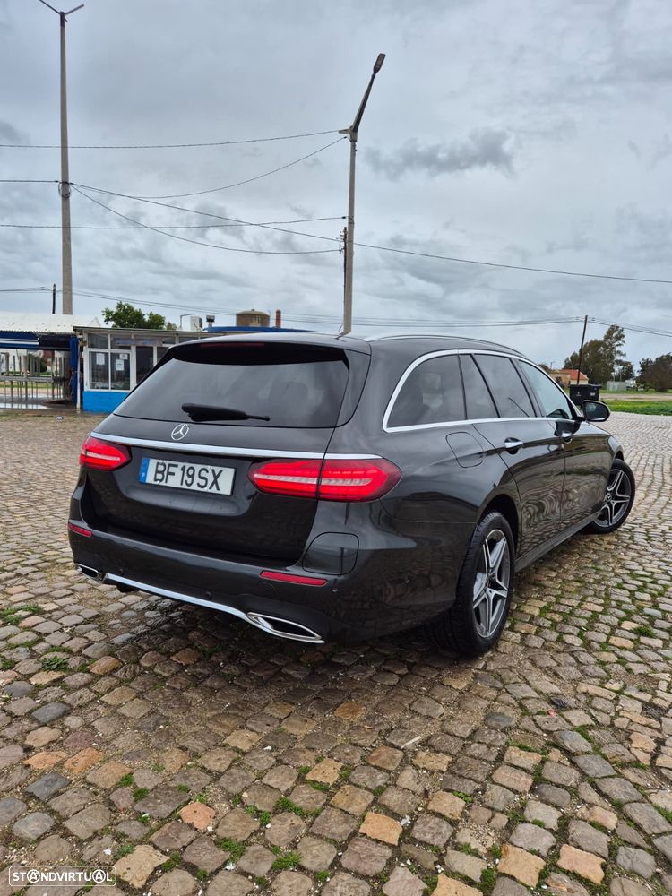 Mercedes-Benz E 300 de T 9G-TRONIC AMG Line - 12