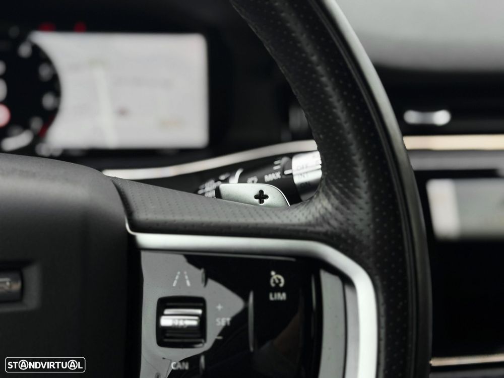 Land Rover Range Rover Evoque - 17