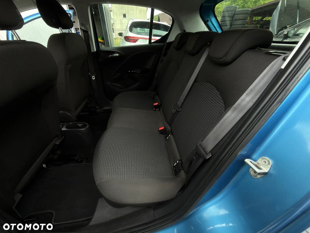 Opel Corsa 1.4 16V Edition - 10