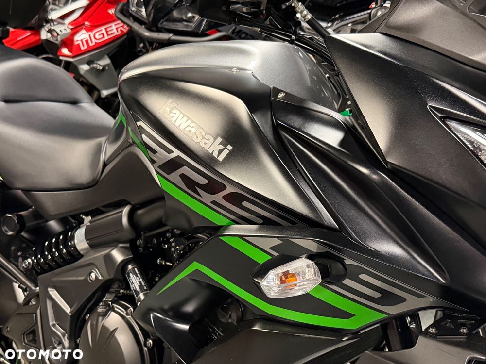Kawasaki Versys 650 - 18